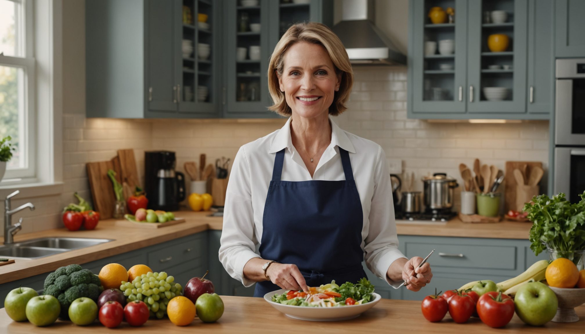 découvrez les astuces et conseils d'une diététicienne pour maîtriser votre appétit et atteindre vos objectifs de perte de poids. apprenez à manger sainement tout en vous faisant plaisir !