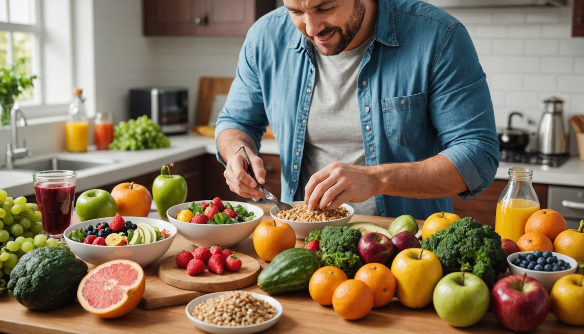 découvrez l'importance de la santé digestive dans le processus de perte de poids. apprenez comment un bon fonctionnement digestif peut optimiser votre métabolisme, améliorer votre bien-être général et faciliter l'atteinte de vos objectifs de poids.