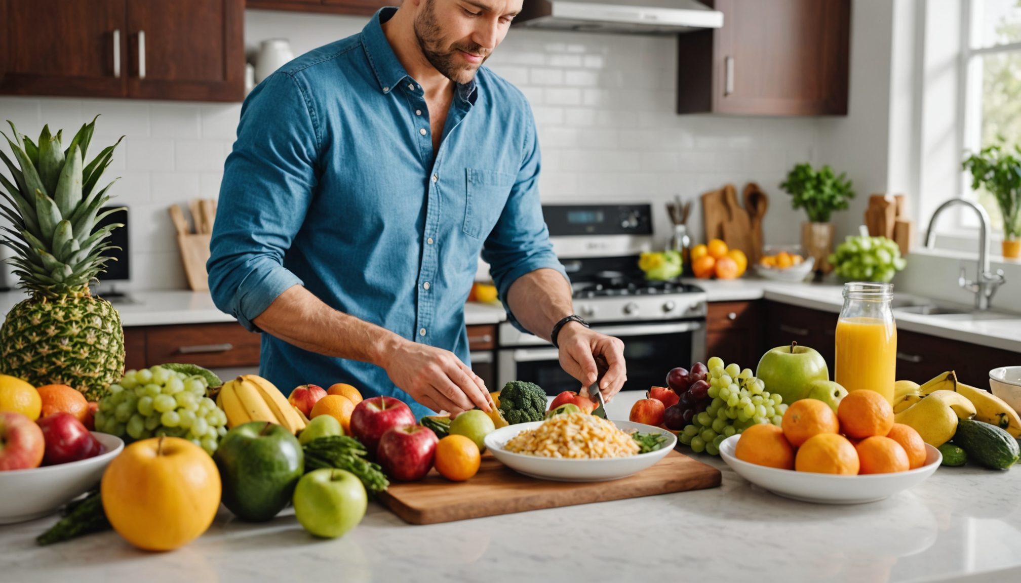 découvrez l'importance de la santé digestive dans le processus de perte de poids. apprenez comment un système digestif équilibré peut favoriser la digestion des nutriments, réguler l'appétit et optimiser le métabolisme, pour vous aider à atteindre vos objectifs de poids de manière saine et durable.