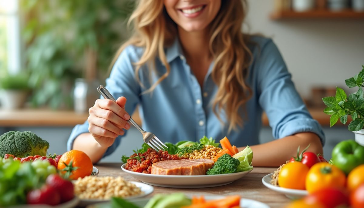 découvrez pourquoi le rééquilibrage alimentaire est une approche plus saine et durable que le régime pour améliorer votre bien-être et maintenir votre poids de forme.